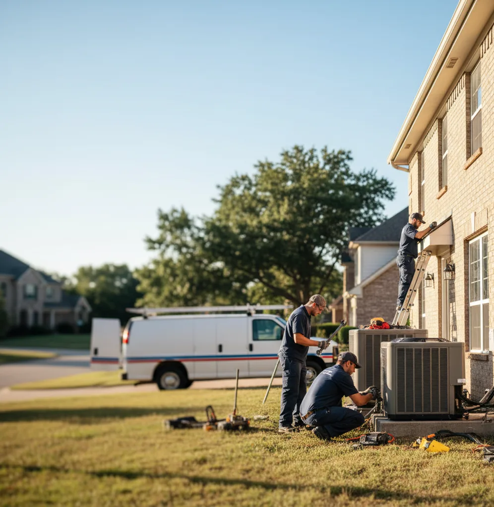 HVAC Repair in El Paso De Robles (Paso Robles)